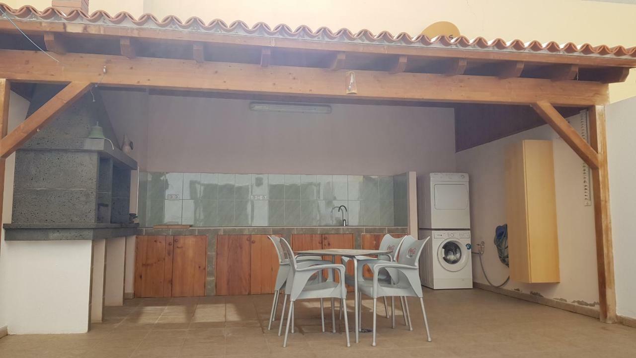Exclusiva Vivienda En Cotillo 외부 사진